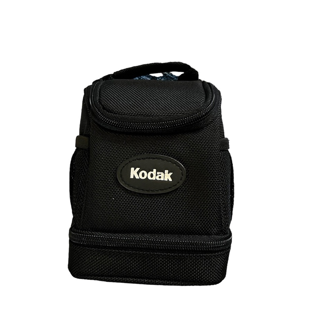 Kodak Soft Dual Compartment Camera Bag Fits Most Digital Cameras! (KD3F-6640)